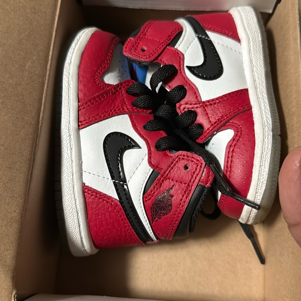 Spider-Man 1s OG